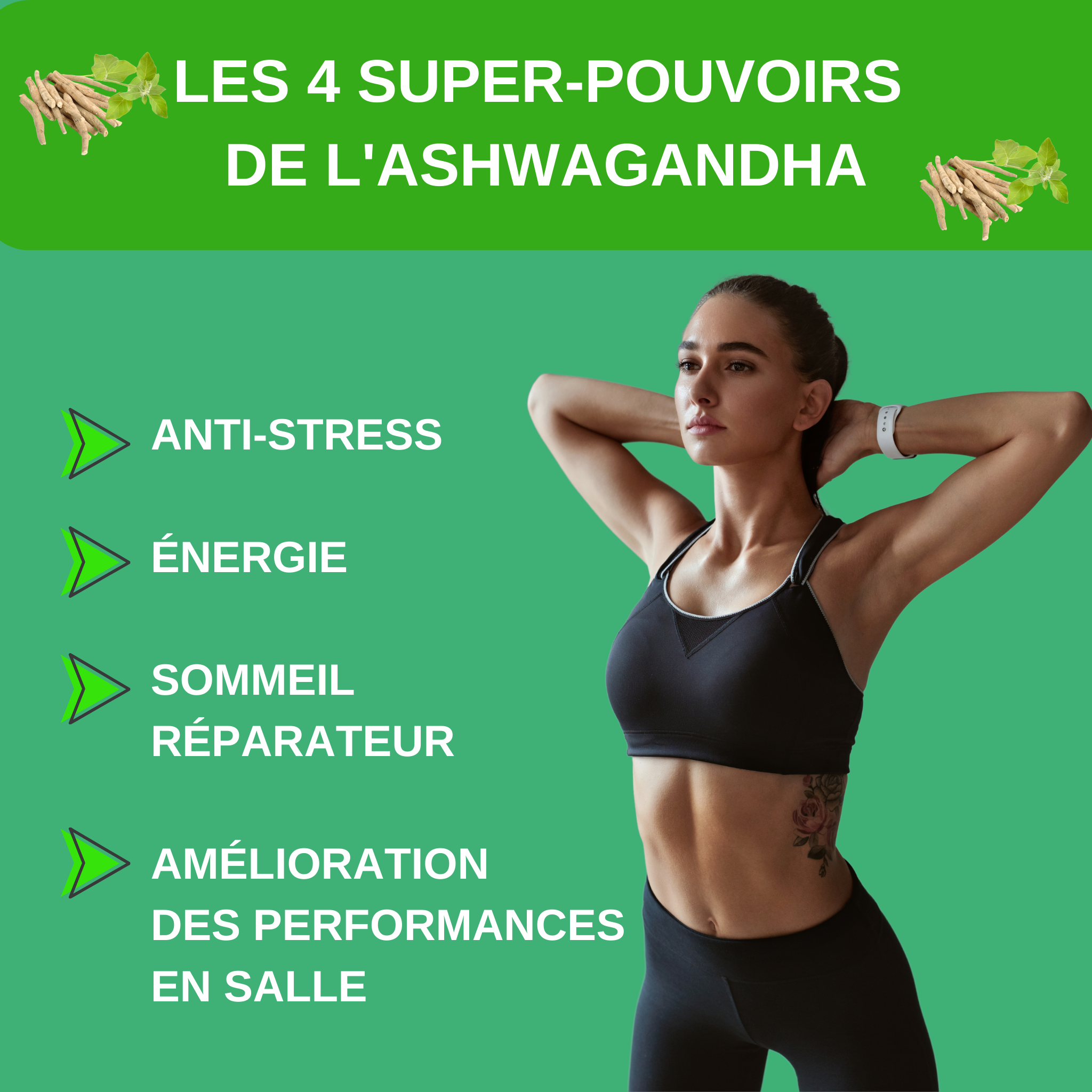L’Ashwagandha