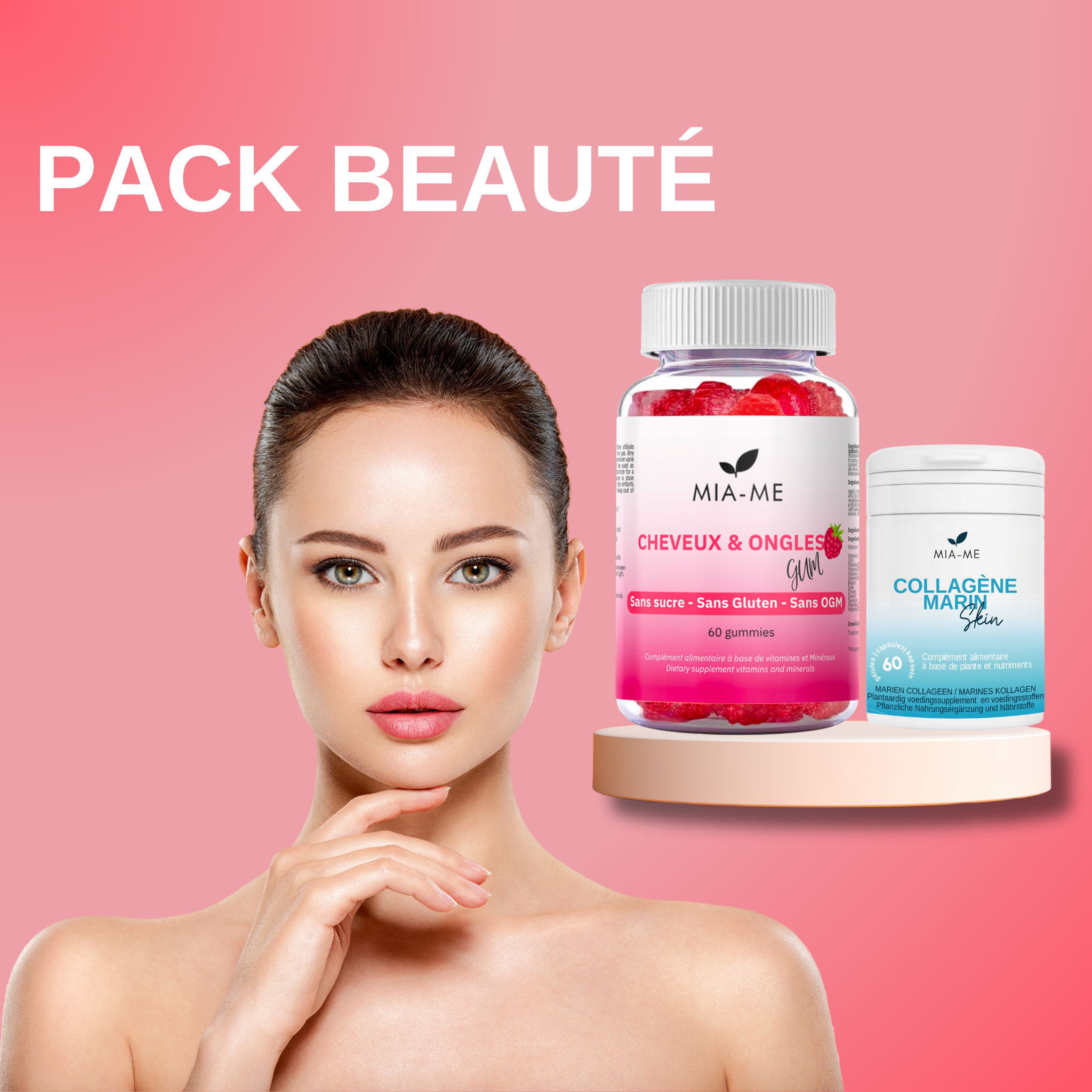 PACK BEAUTÉ
