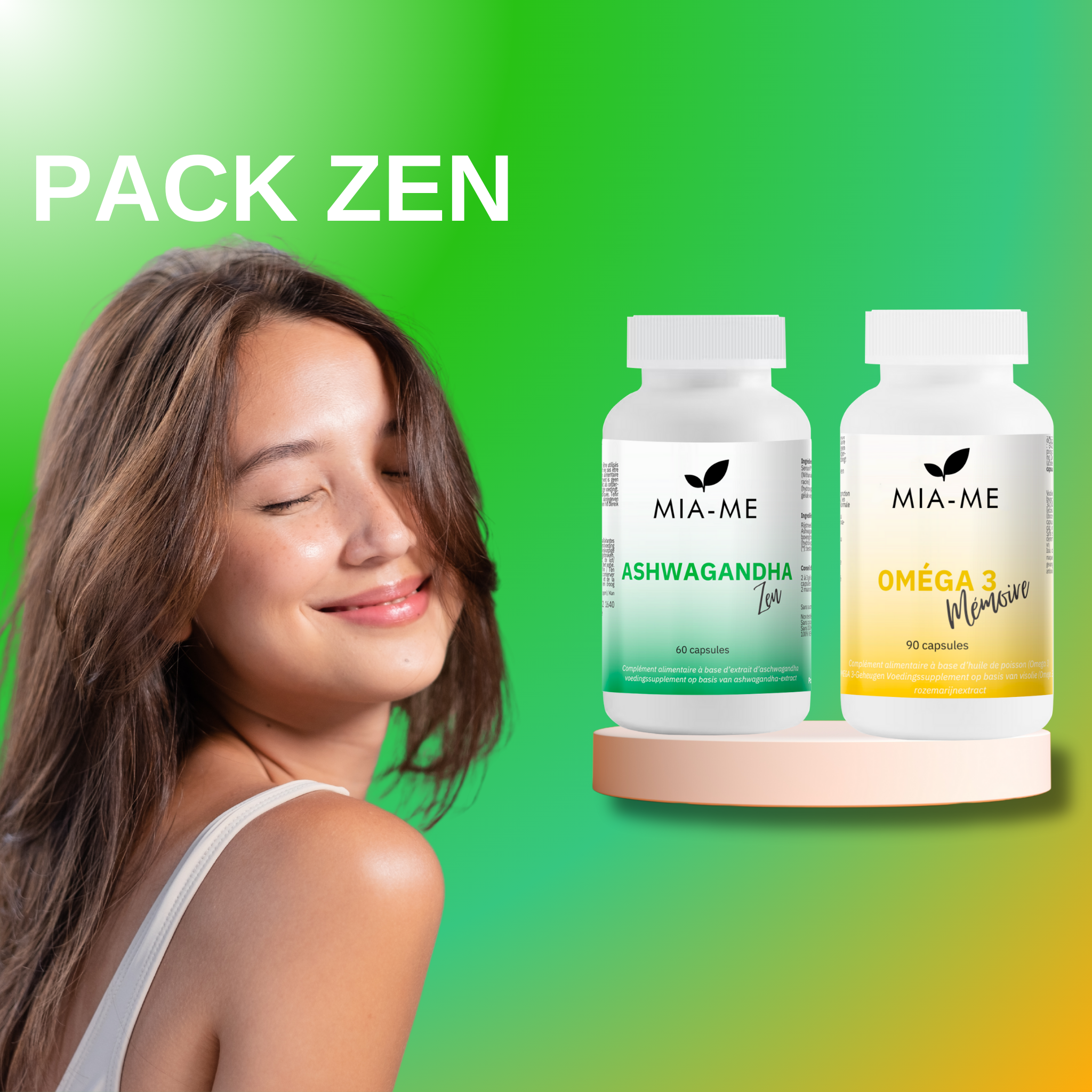 PACK ZEN