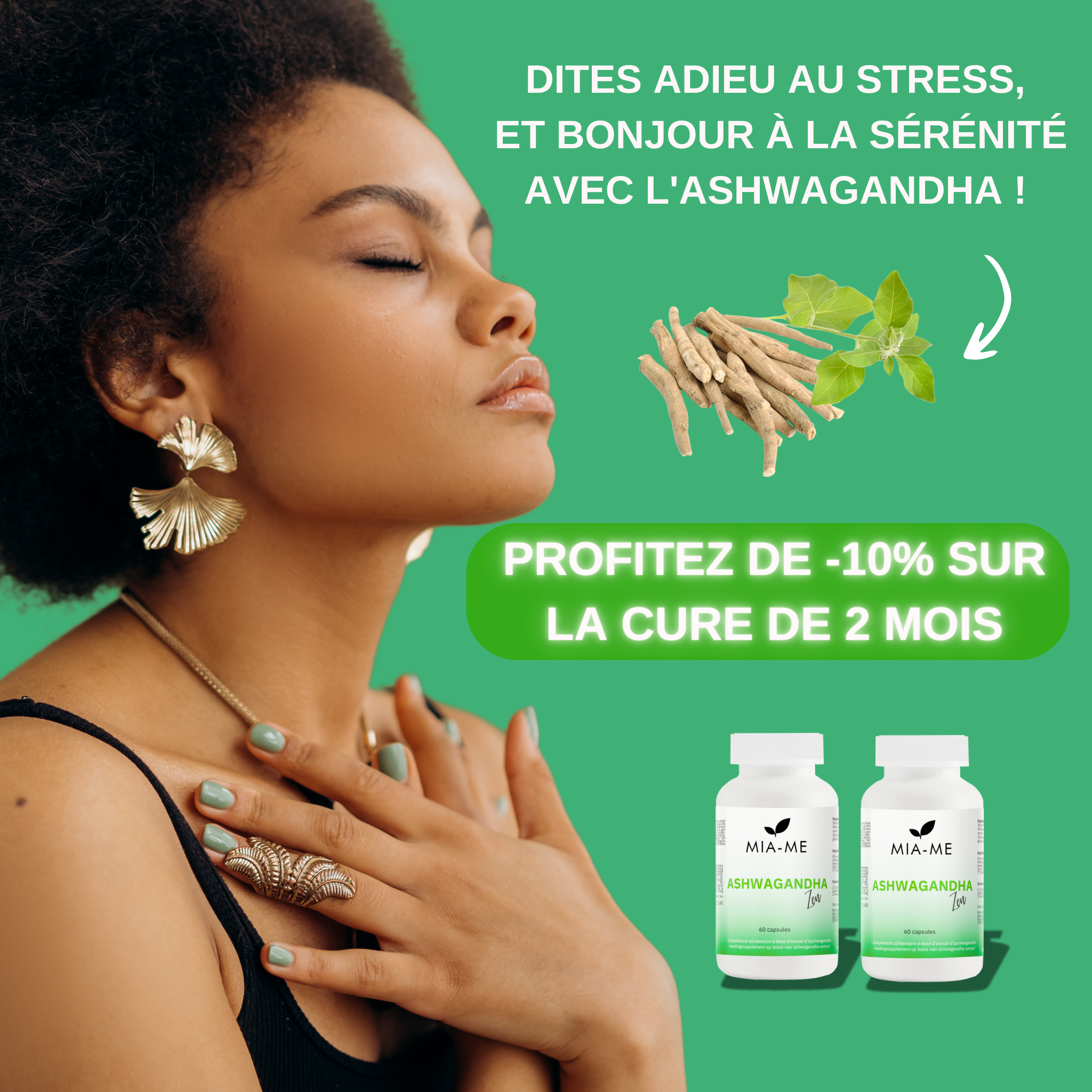 L’Ashwagandha
