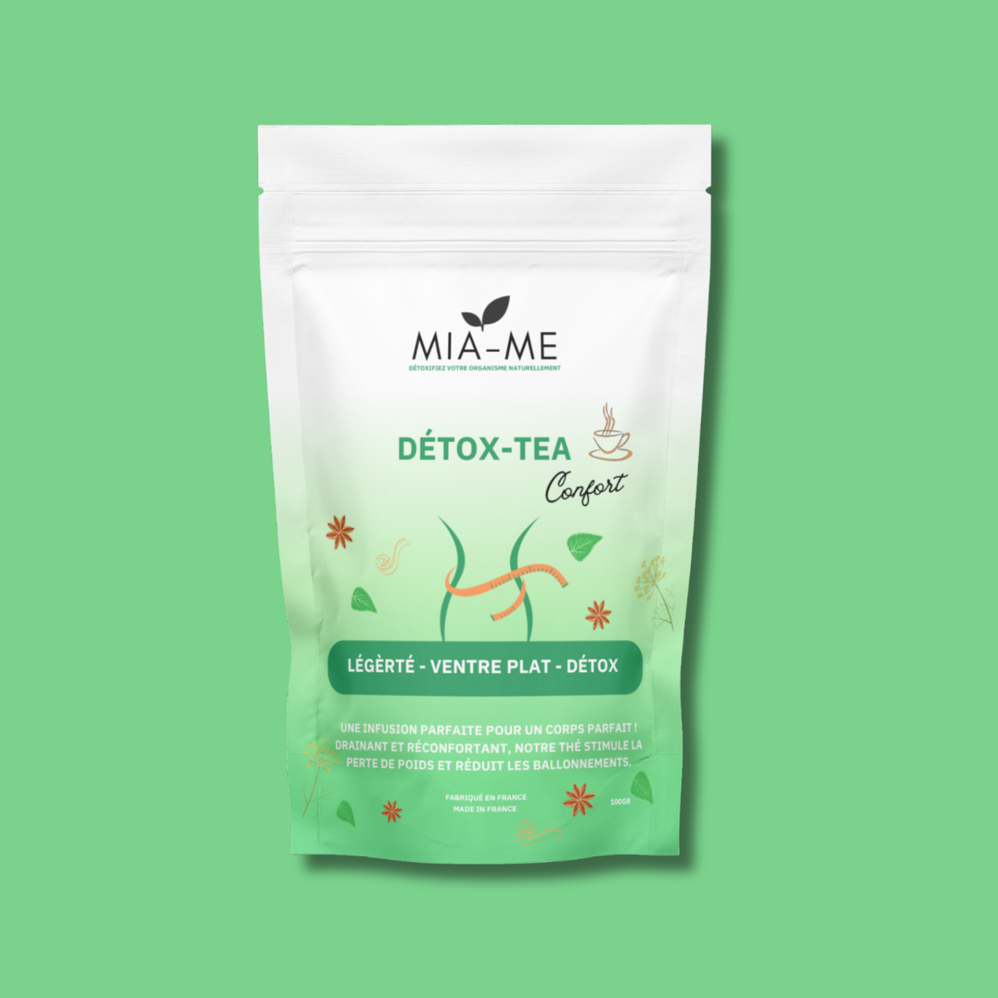 DETOX TEA