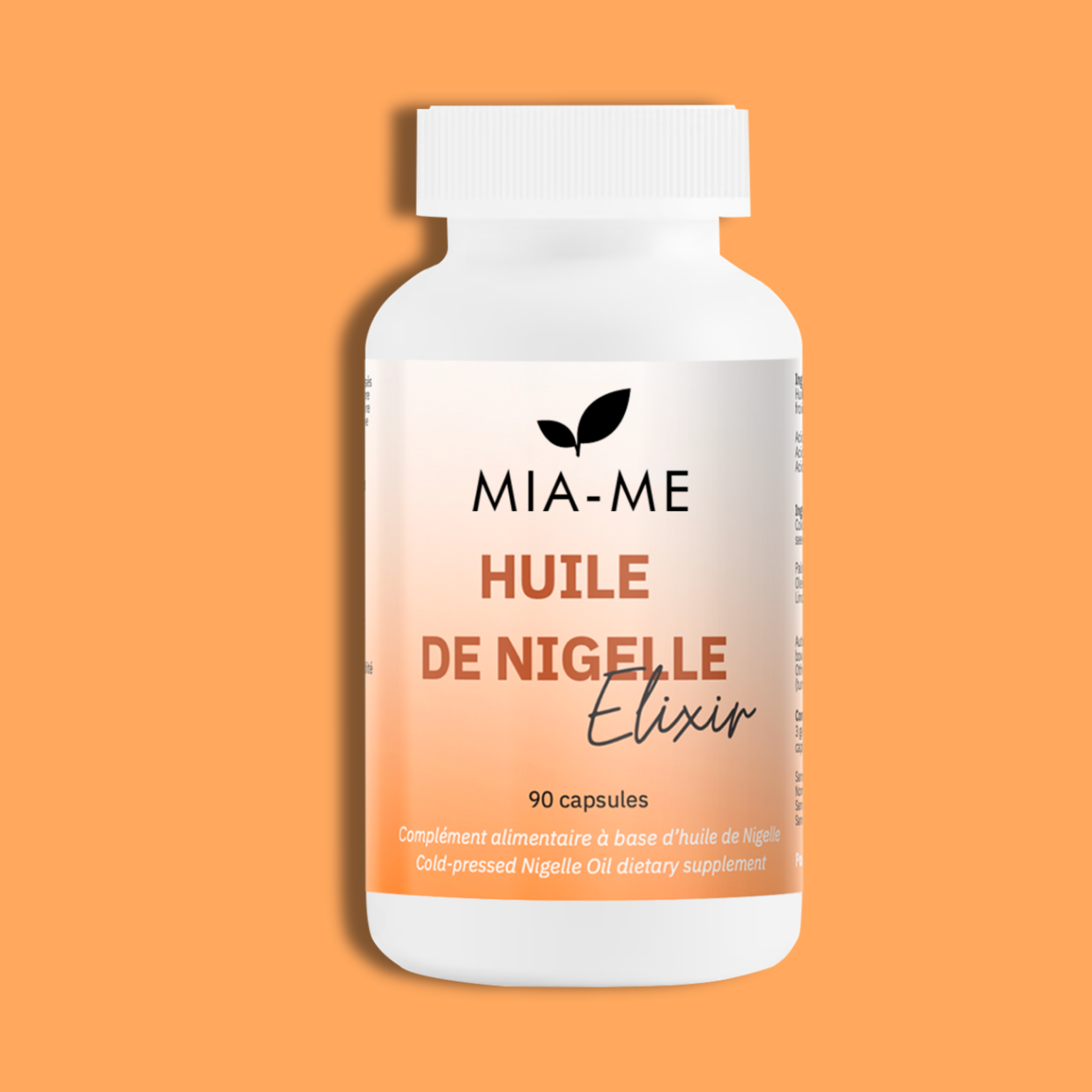 Huile de Nigelle