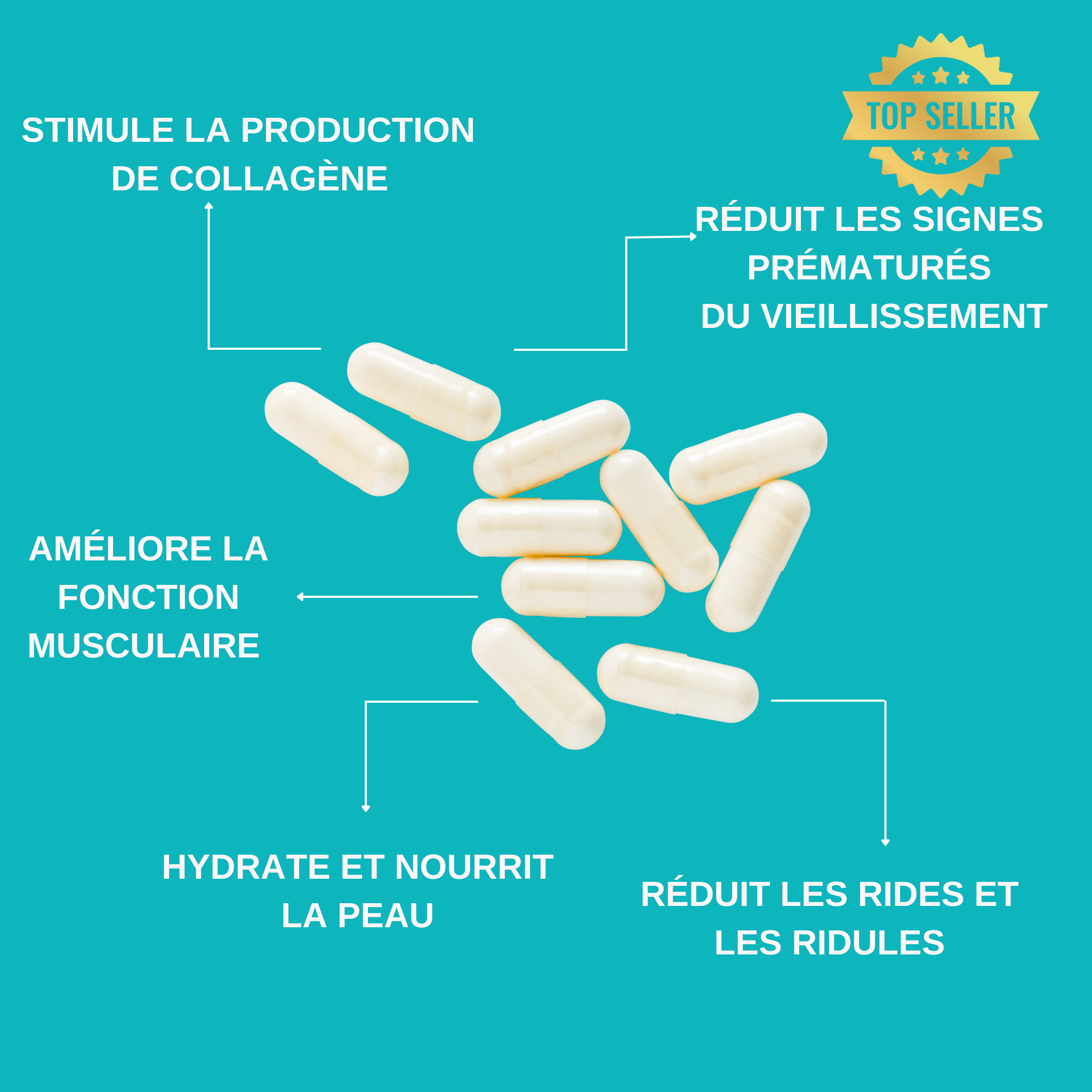 Collagène Marin Skin