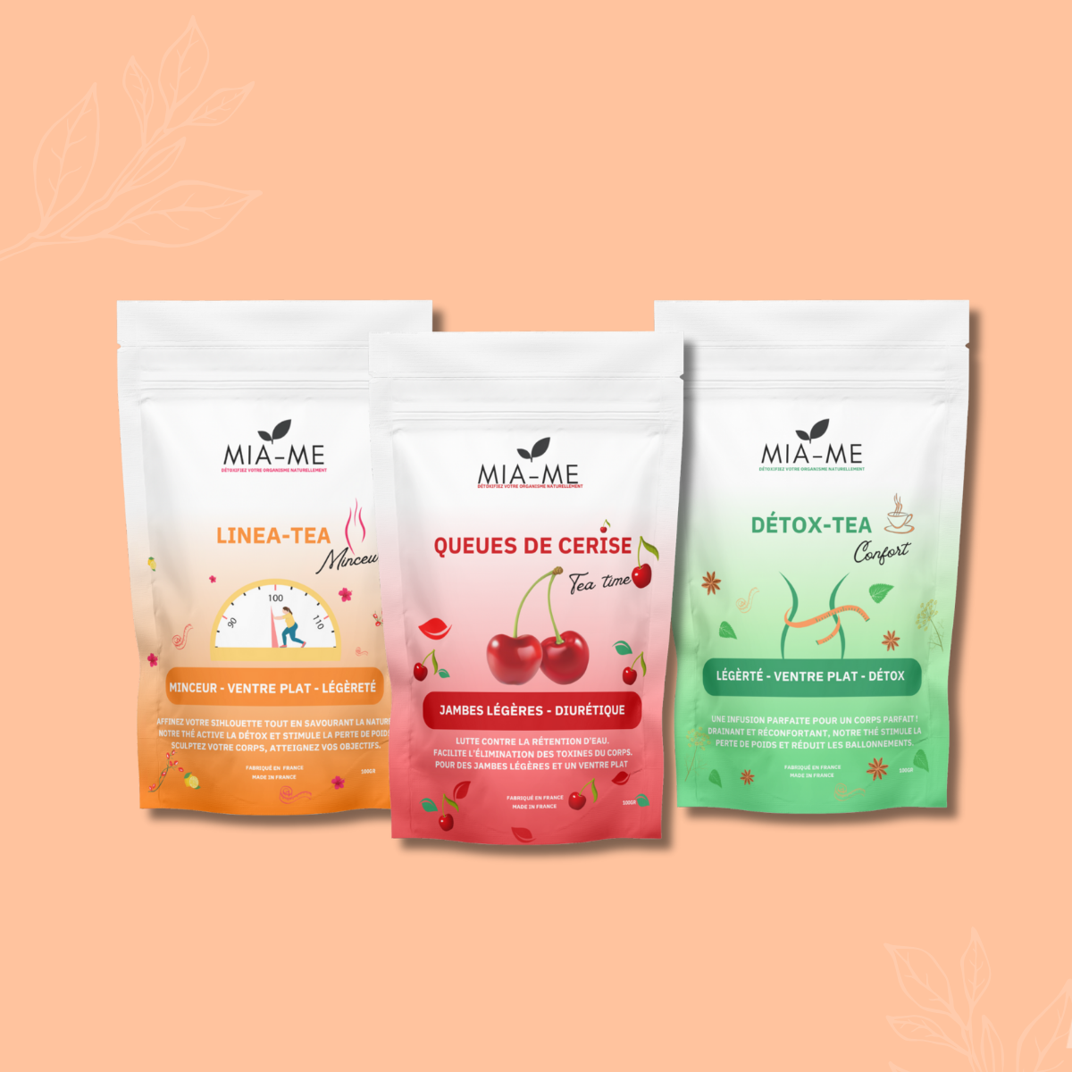 Pack Drainant & Silhouette ⭐