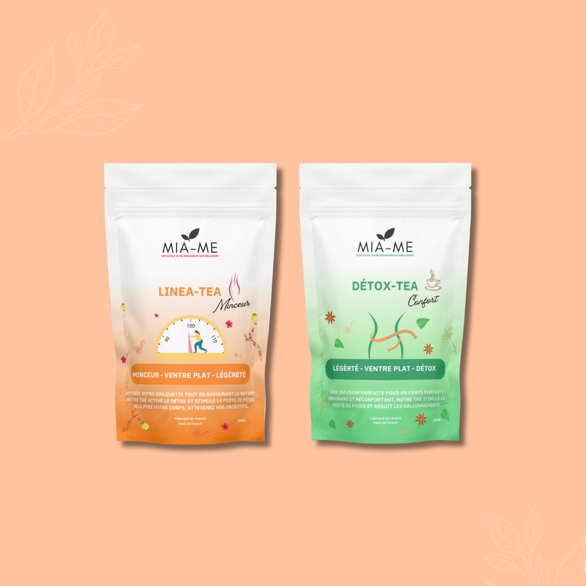 Pack essentiel minceur