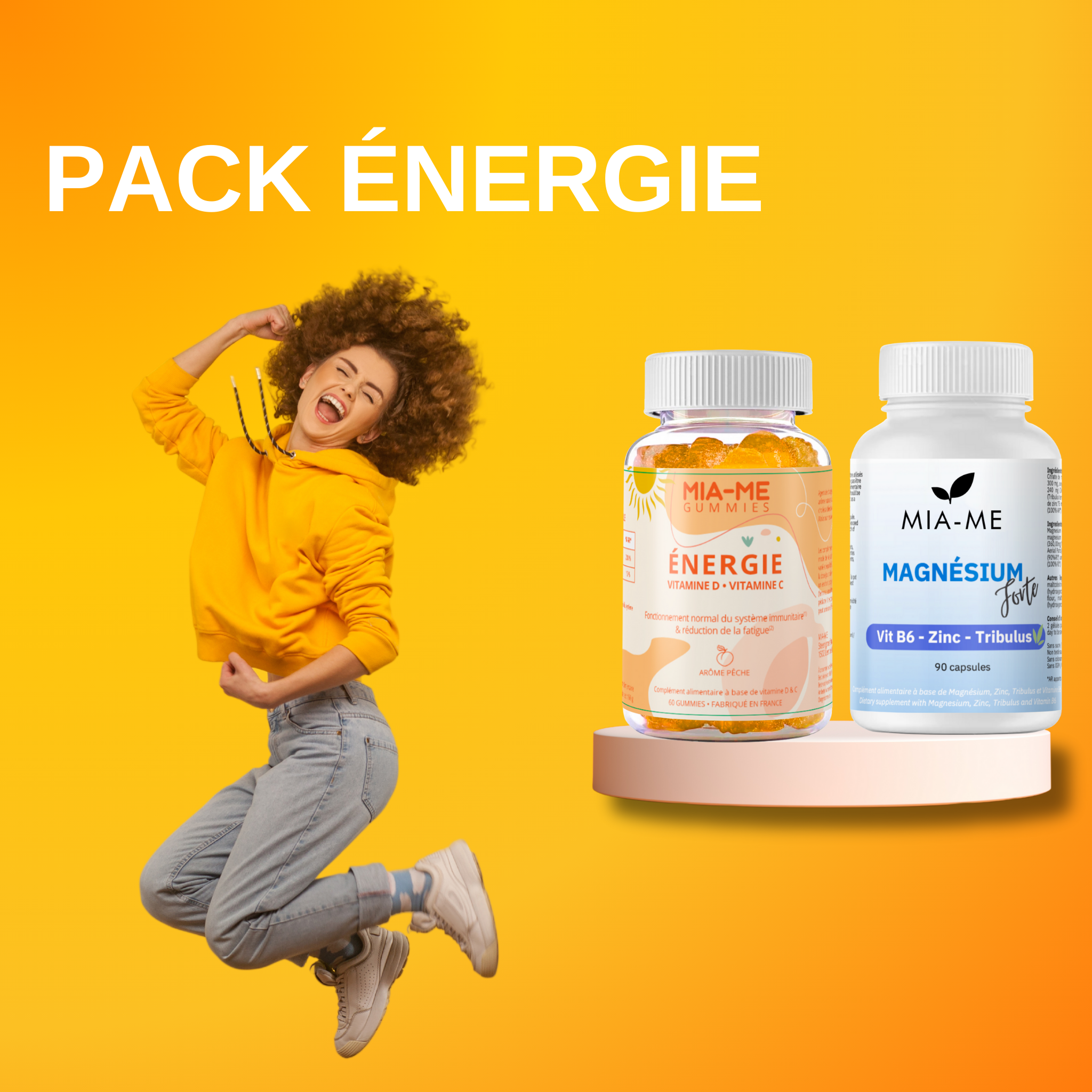 PACK ENERGIE