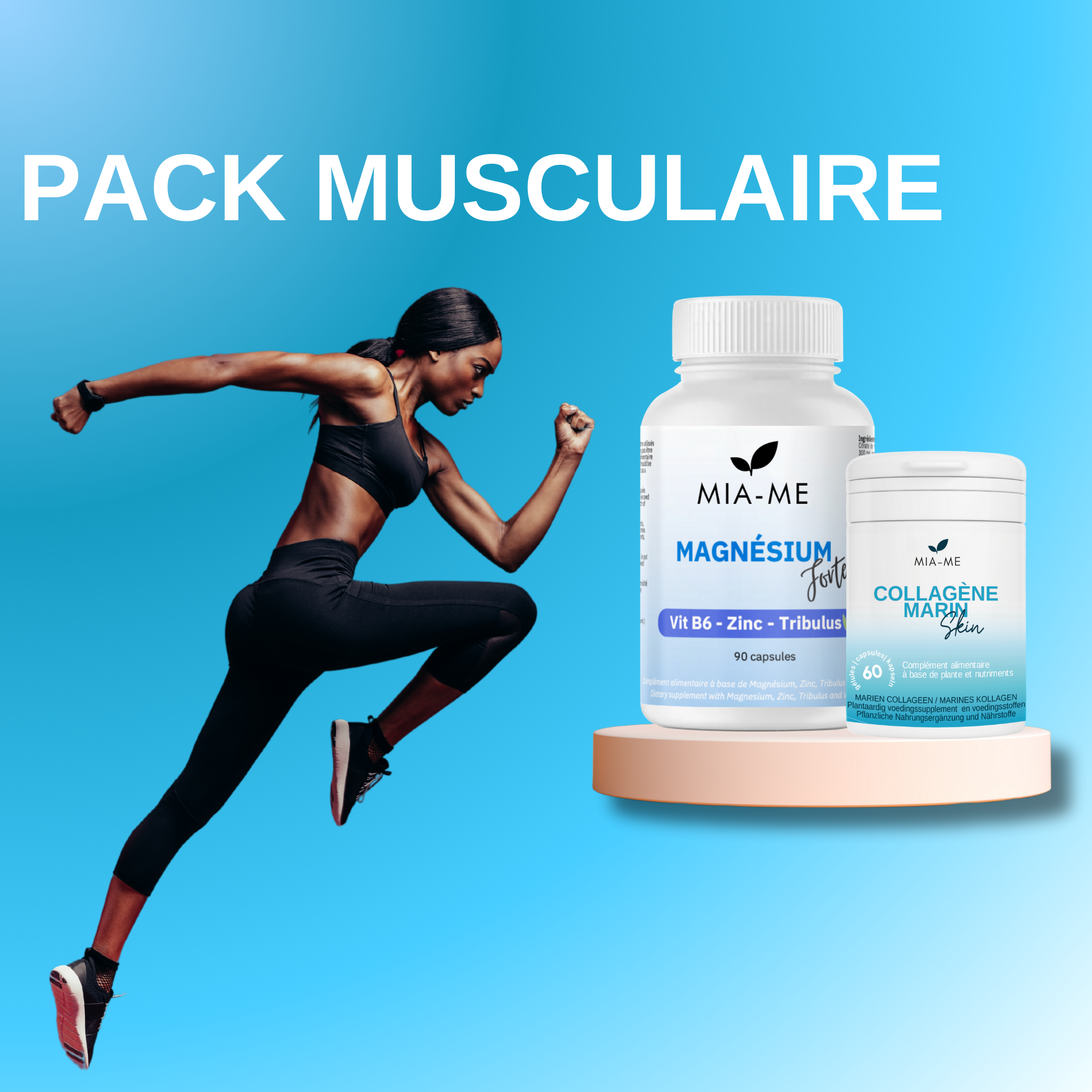 PACK MUSCULAIRE