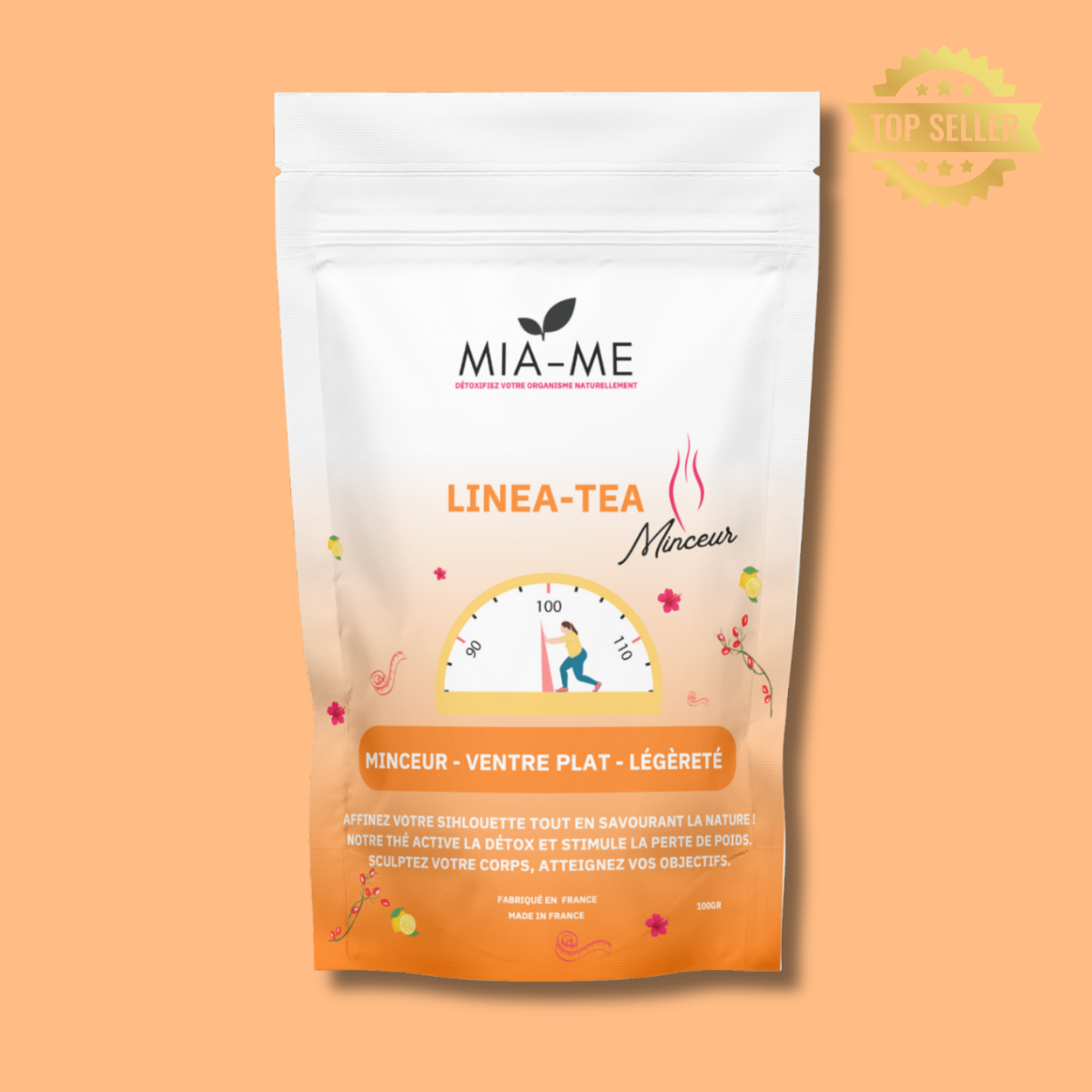 LINEA TEA (Nouvelle recette) 🤩⭐