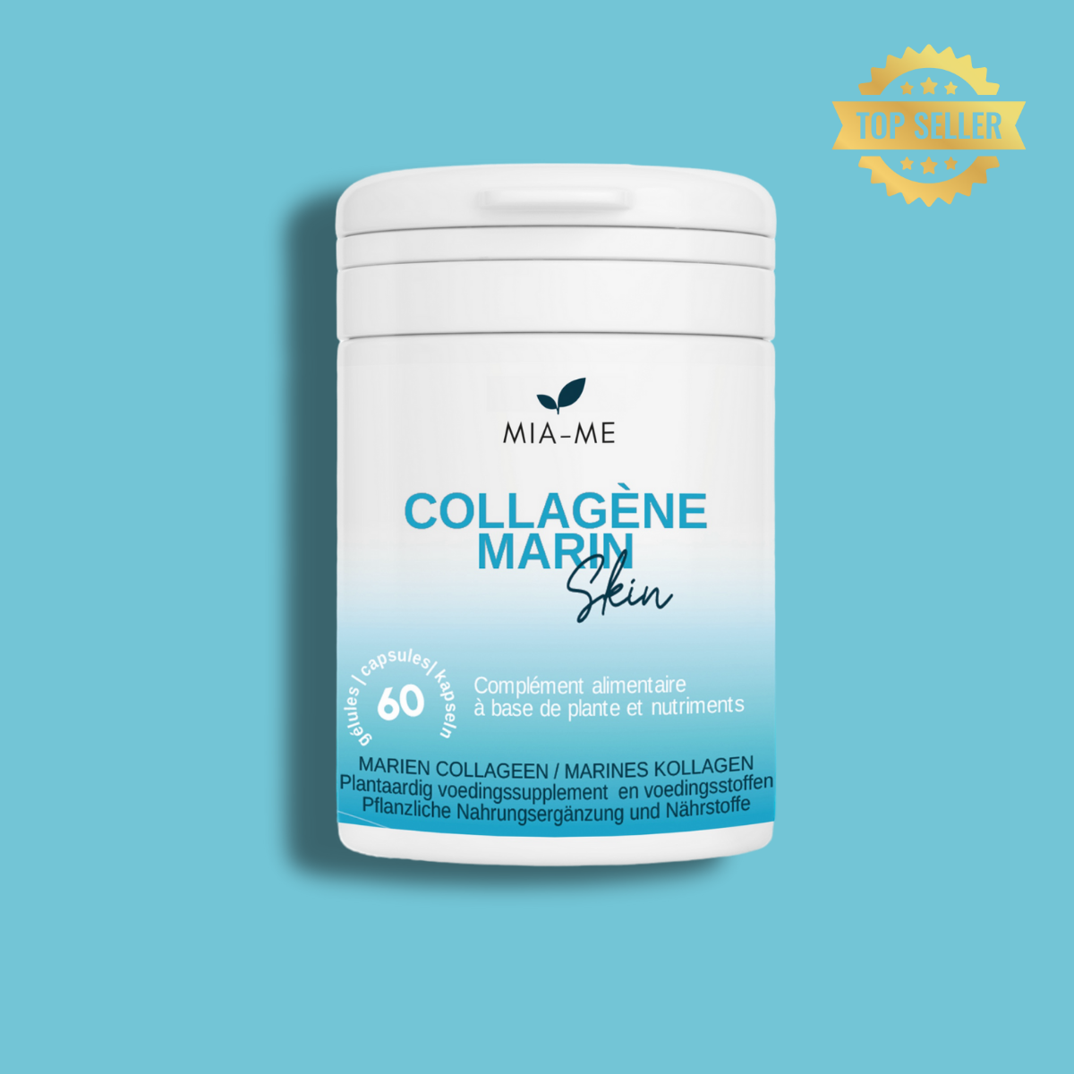 Collagène Marin Skin